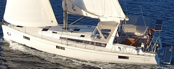 Oceanis 48