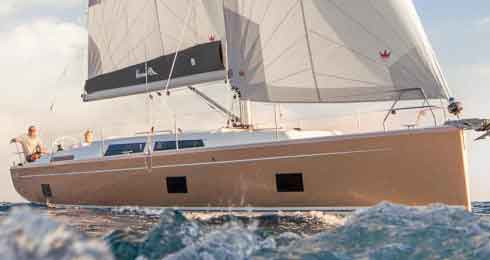 Hanse 418 VRONTIS