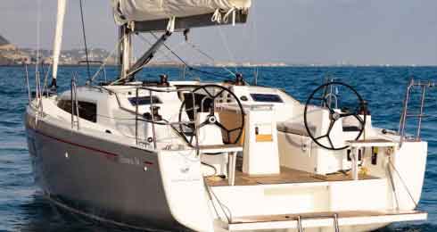 Oceanis 34.1