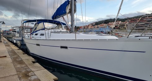 Oceanis 393