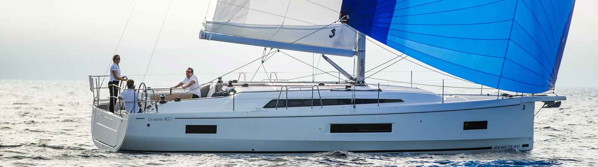 oceanis 40.1